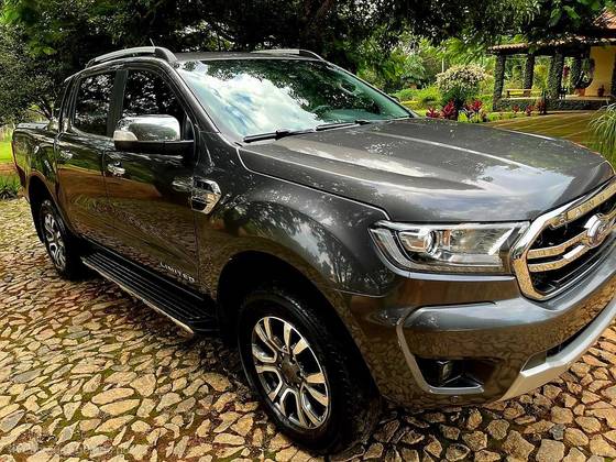 FORD RANGER 3.2 LIMITED 4X4 CD 20V DIESEL 4P AUTOMÁTICO